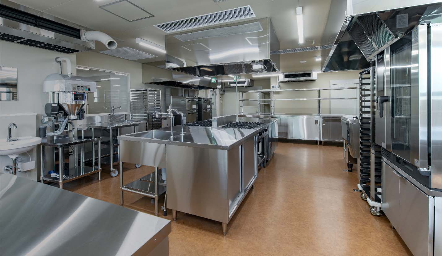 KITCHEN EQUIPMENT INSTALLATION