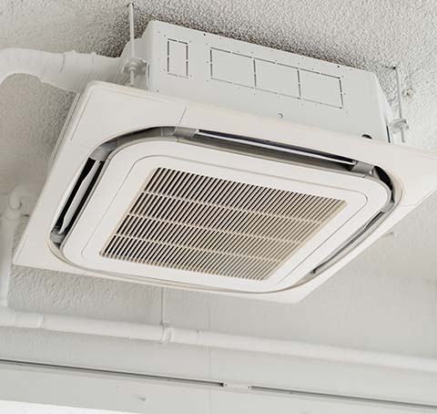 店舗・オフィス用エアコン