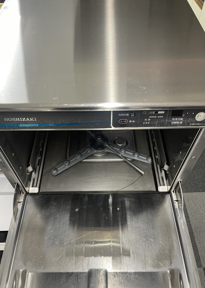 食器洗浄機 ¥380,000(税込)の写真
