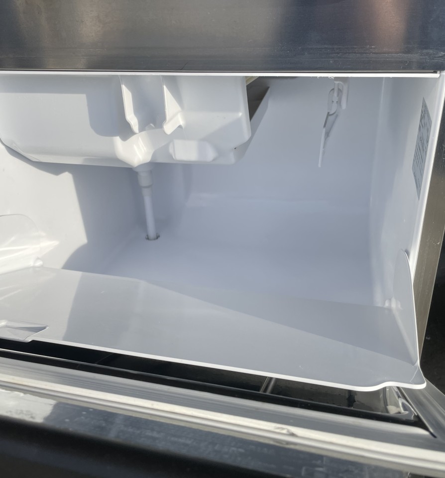 35KG 製氷機￥275,000（税込）の写真