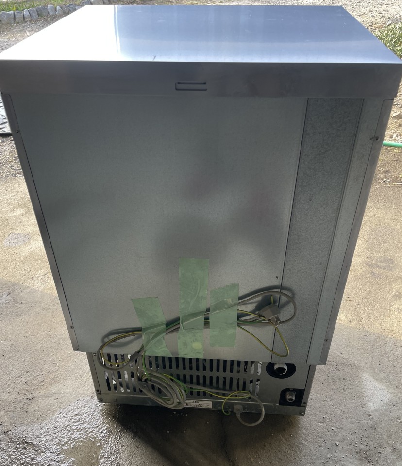 35KG 製氷機￥275,000（税込）の写真