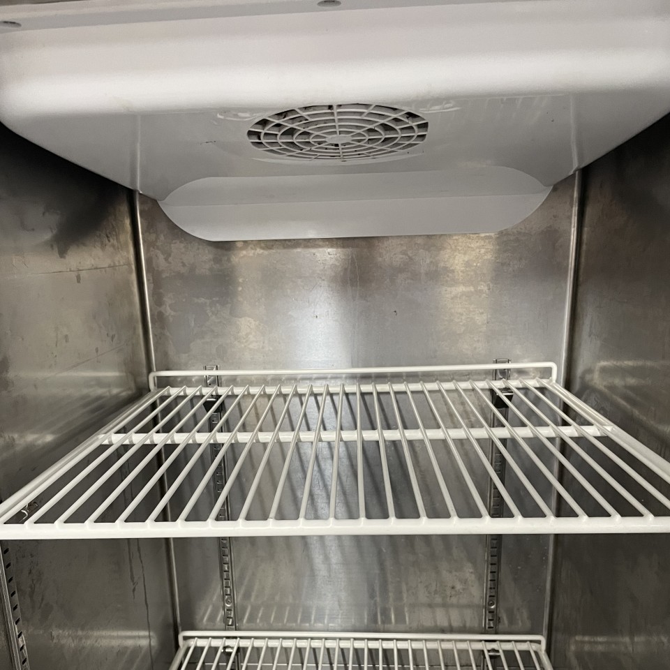 縦型冷凍冷蔵庫 ¥275,000(税込)の写真