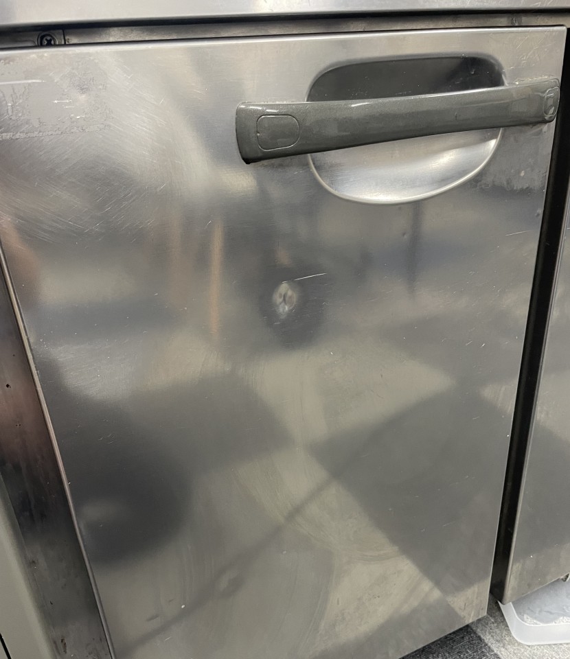 4尺台下冷蔵庫 ¥130,000(税込) SOLD OUTの写真