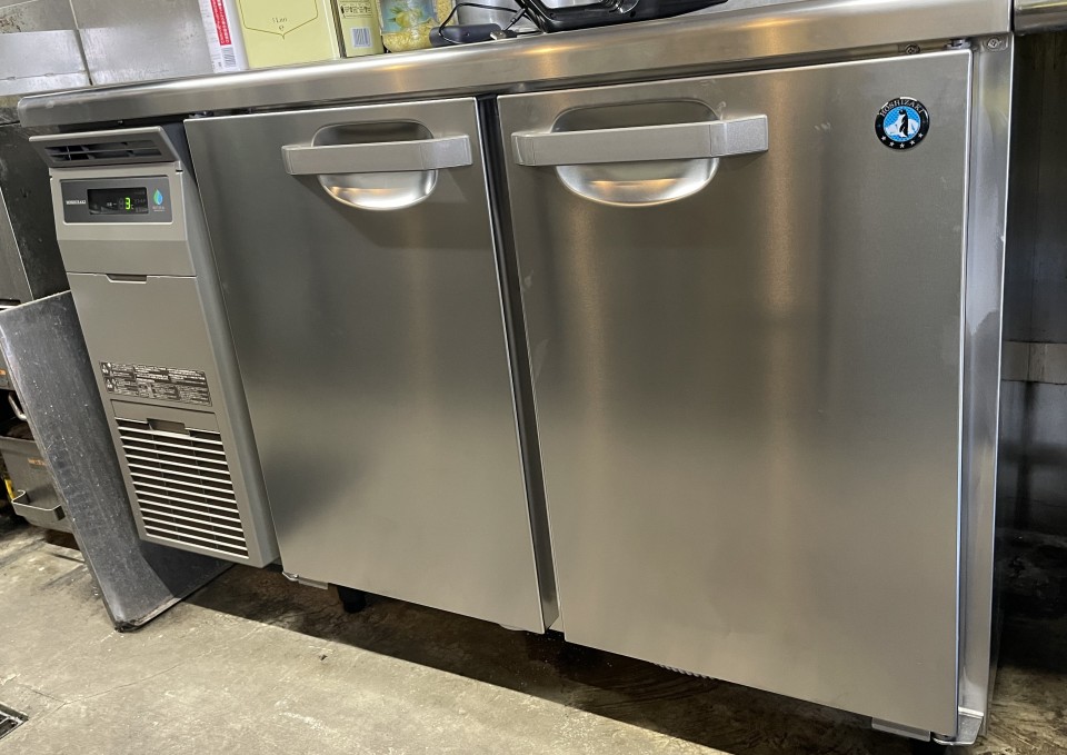 厨房機器一式入れ替えの写真