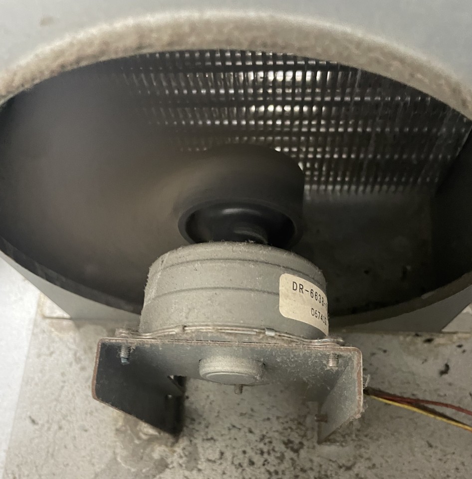 部品交換実績の写真