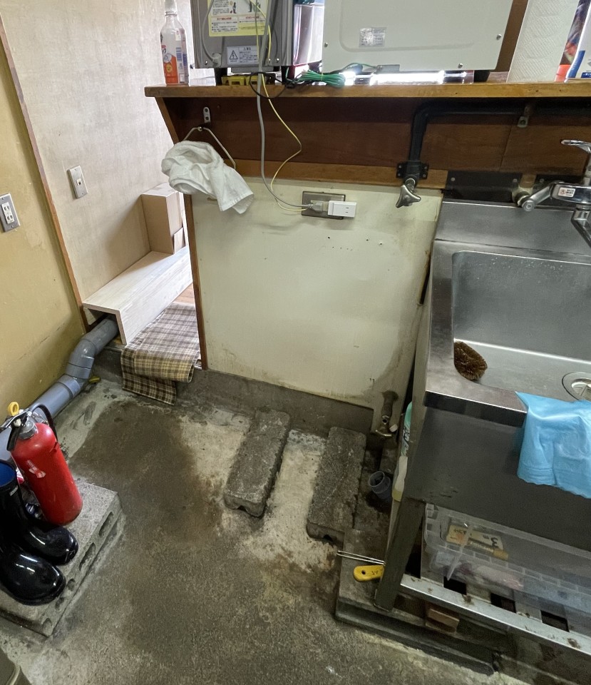 開業支援の写真